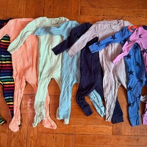 Primary Gender Neutral Pajama Bundle
